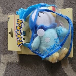 NWT - Pokémon Piplup